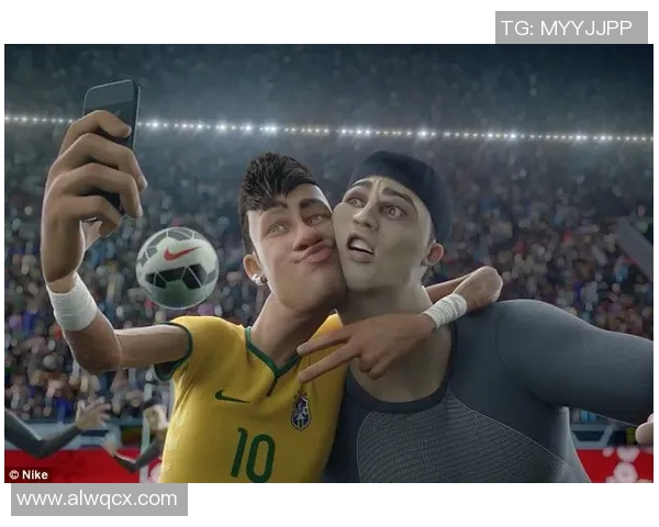 足球明星为何青睐耐克品牌背后的故事与影响力分析